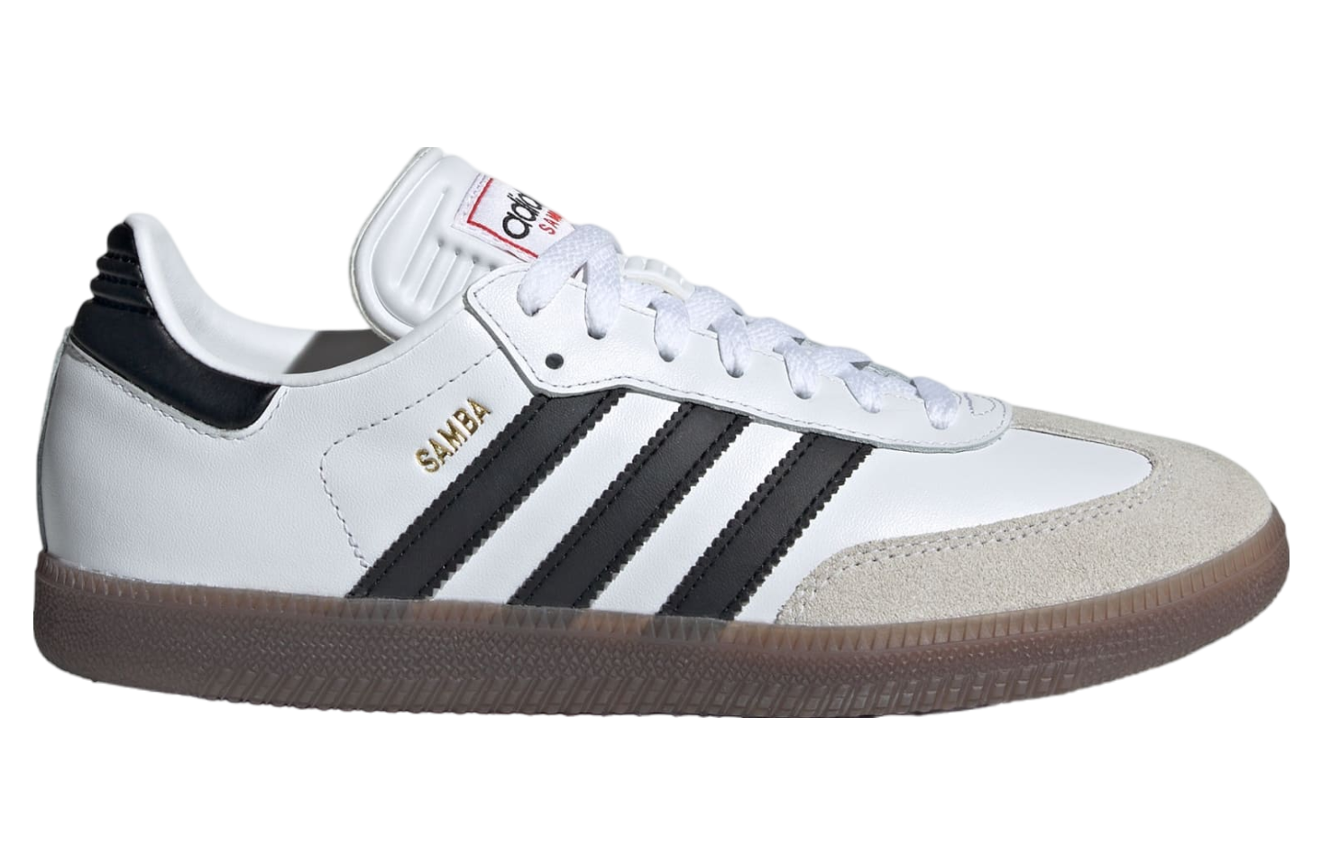 Adidas Samba Indoor Soccer WMNS Cloud White / Core Black