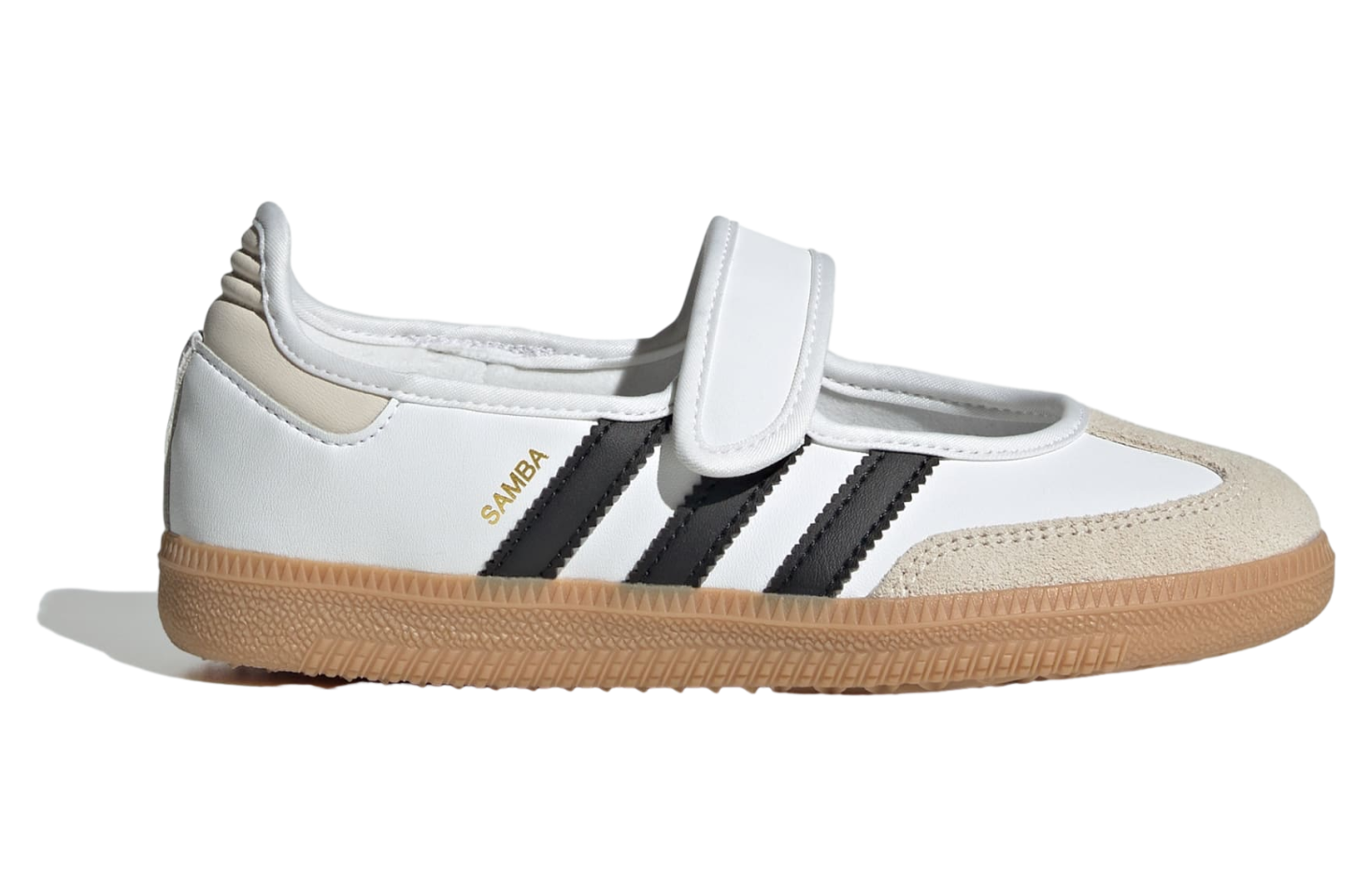 ☆送料・関税込☆adidas★(W)Samba Jane★Cloud White Alumina★ Adidas Samba Jane GS Cloud White / Alumina - Jul 2025