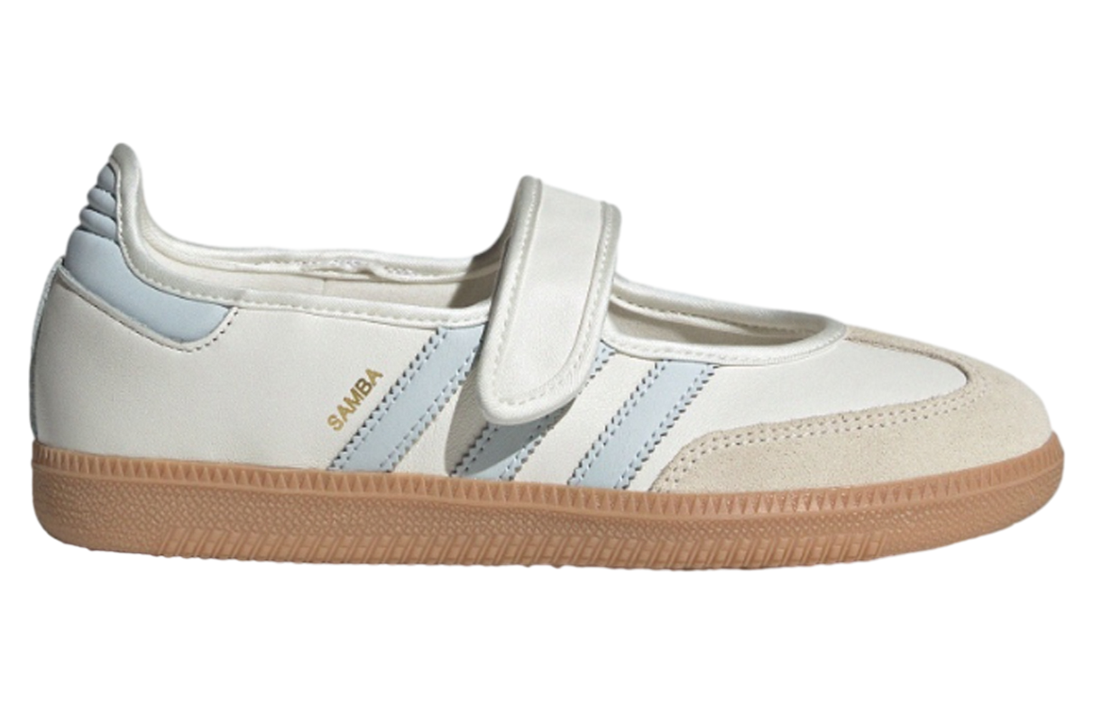 Adidas Samba Jane W WMNS Cloud White / Gum 3