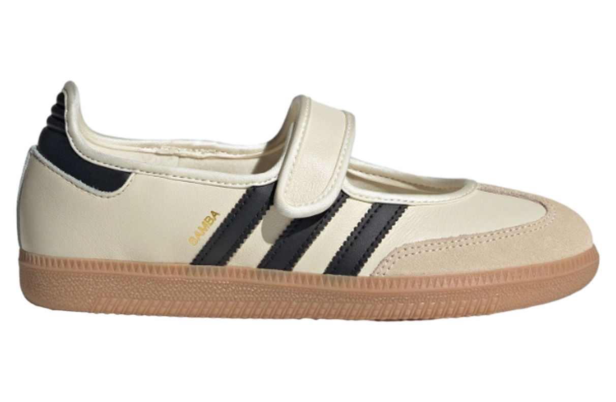 Adidas Samba Jane W WMNS Cream White / Gum