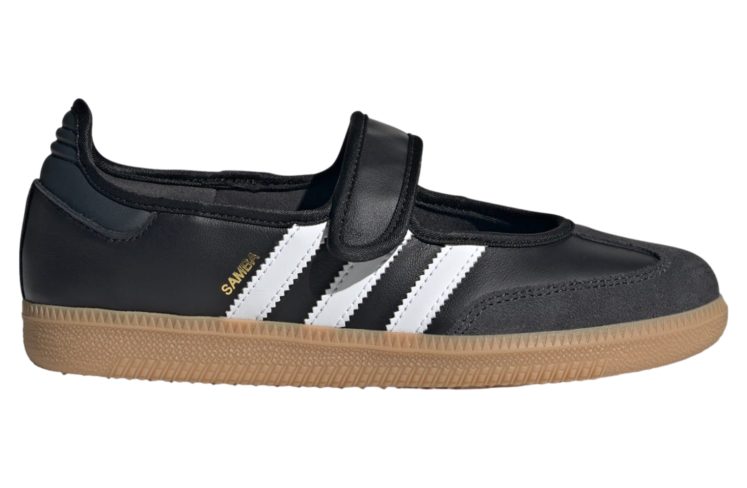 【Adidas】 (W) Samba Jane Cloud Black Alumina Adidas Women's Samba Jane Cloud White / Alumina / Core Black