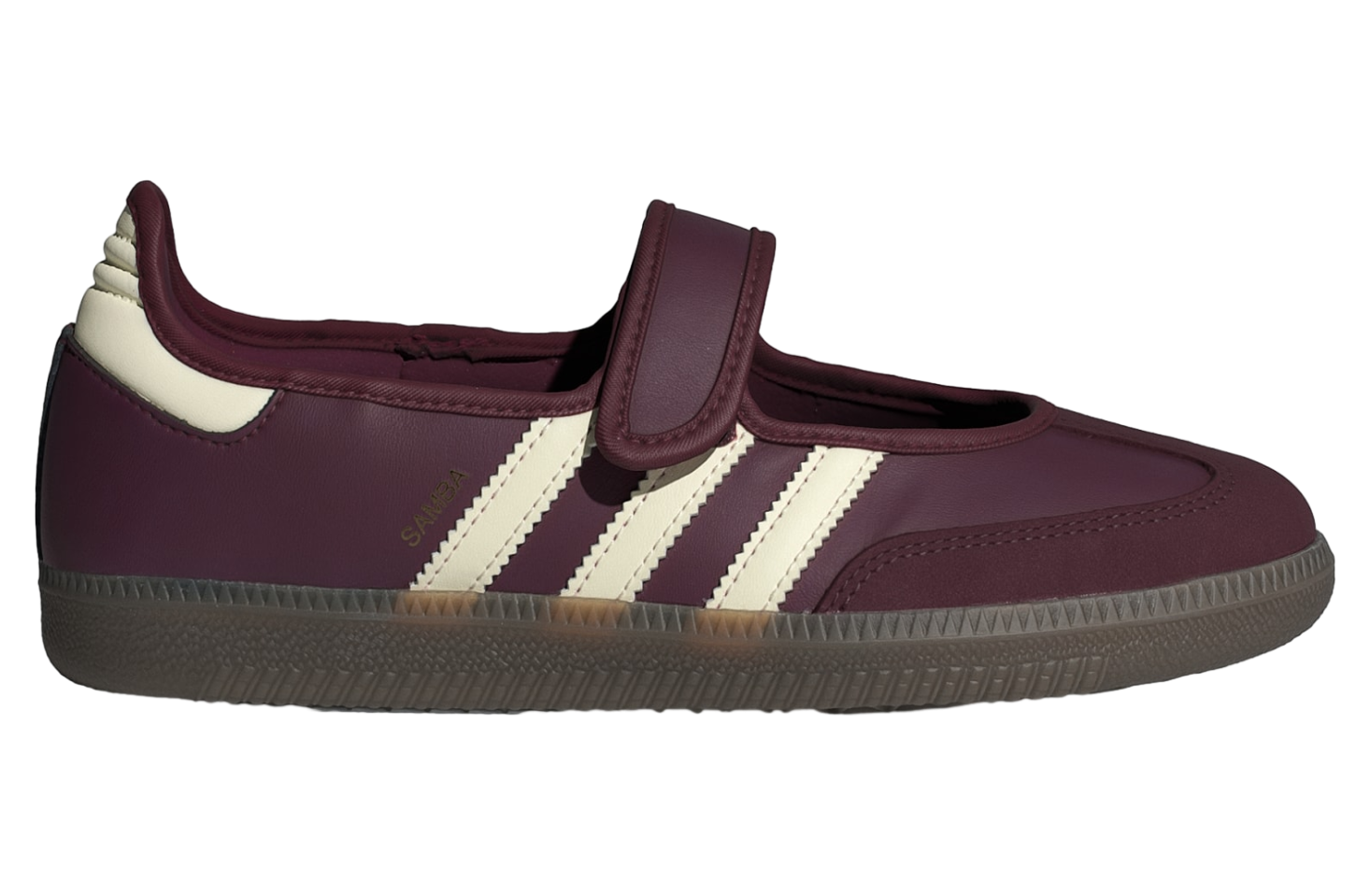 Adidas Samba Jane WMNS Maroon / Cream White