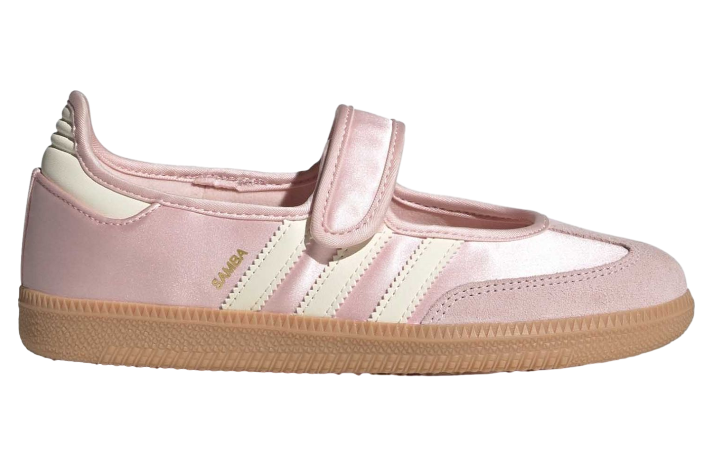Adidas Samba Jane WMNS Sand Pink / Crew White