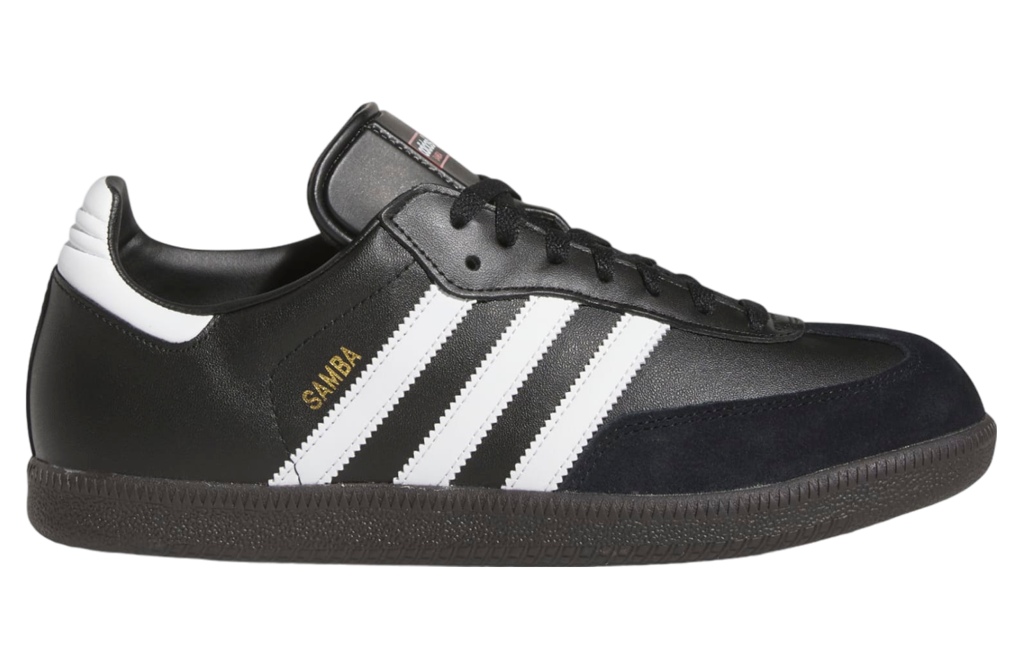 Adidas Samba Leather WMNS Core Black / Cloud White