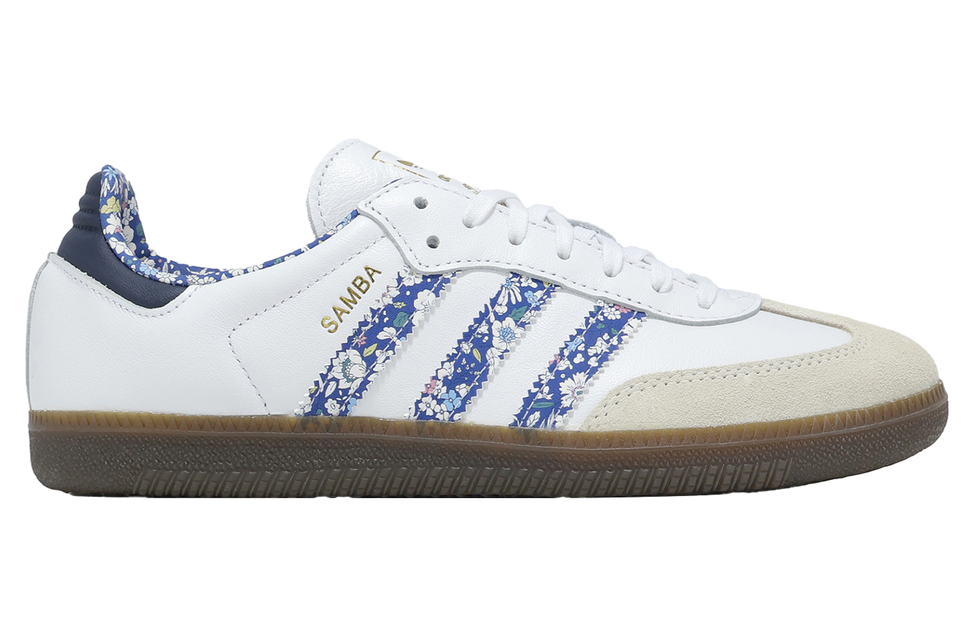 Adidas Samba Liberty LDN Footwear White / Night Indigo