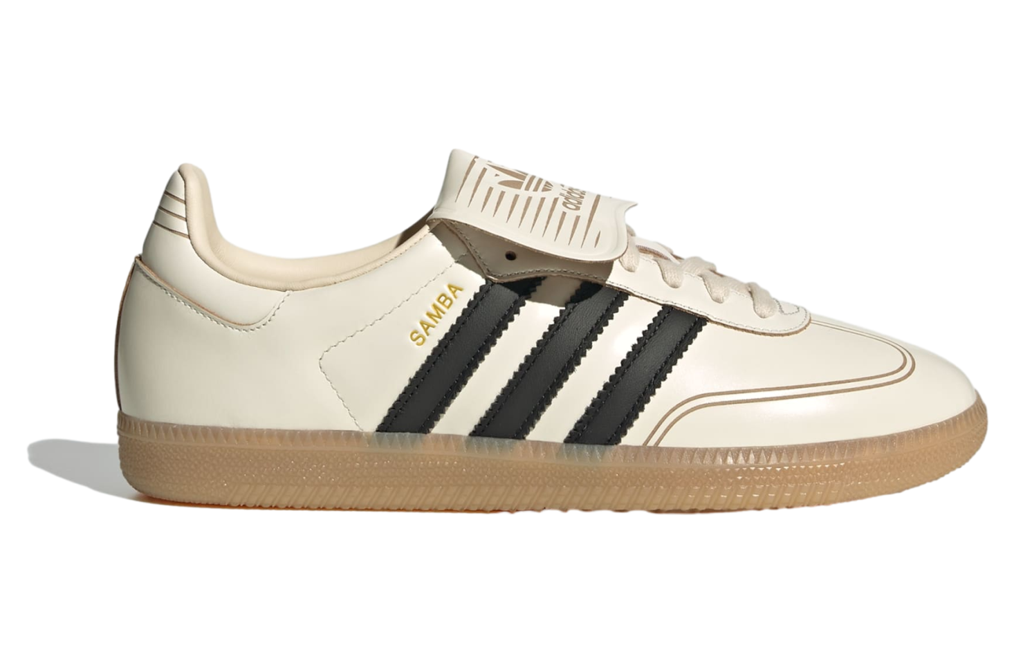 Adidas Samba LT Core White / Core Black
