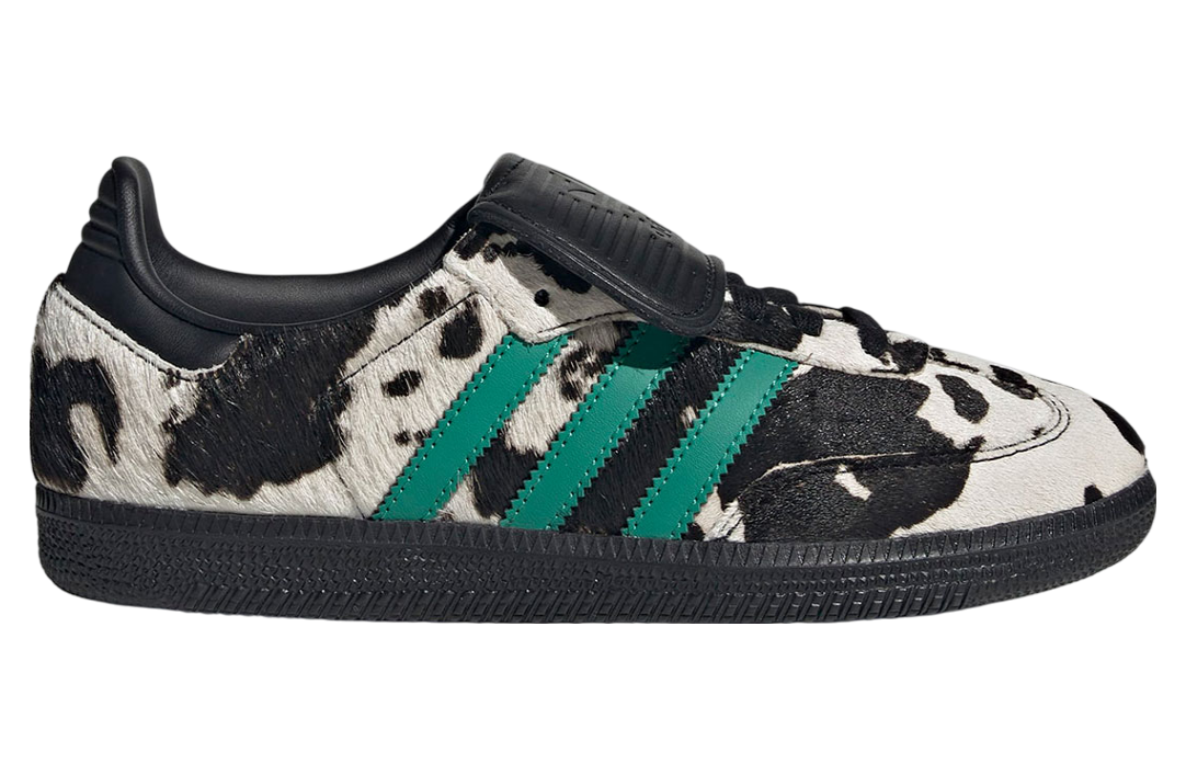 Adidas Samba Lt Wmns Cow Print Black White