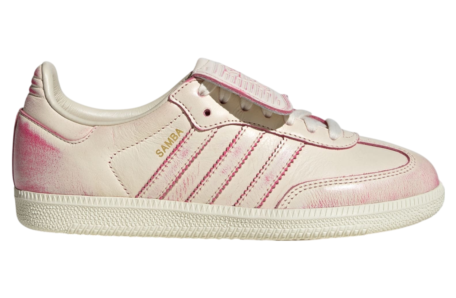 ☆大人気☆adidas Originals Samba LT Cream White / Shock Pink Adidas Samba Lt WMNS Cream White / Shock Pink - Jun 2025