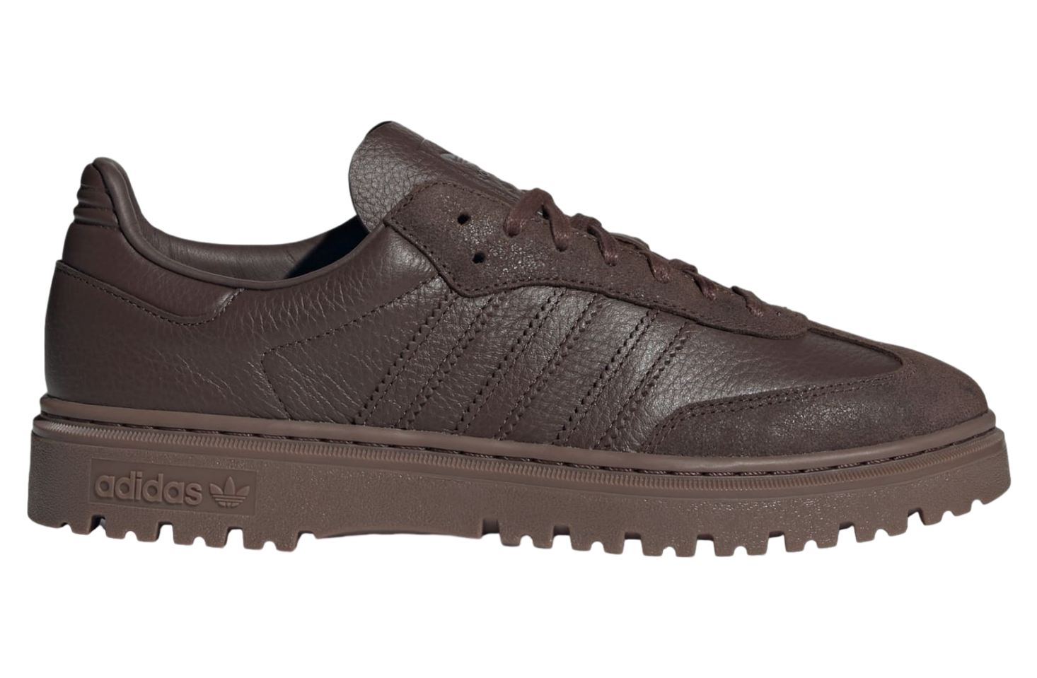 Adidas Samba LX Freizeit Brown / Gum