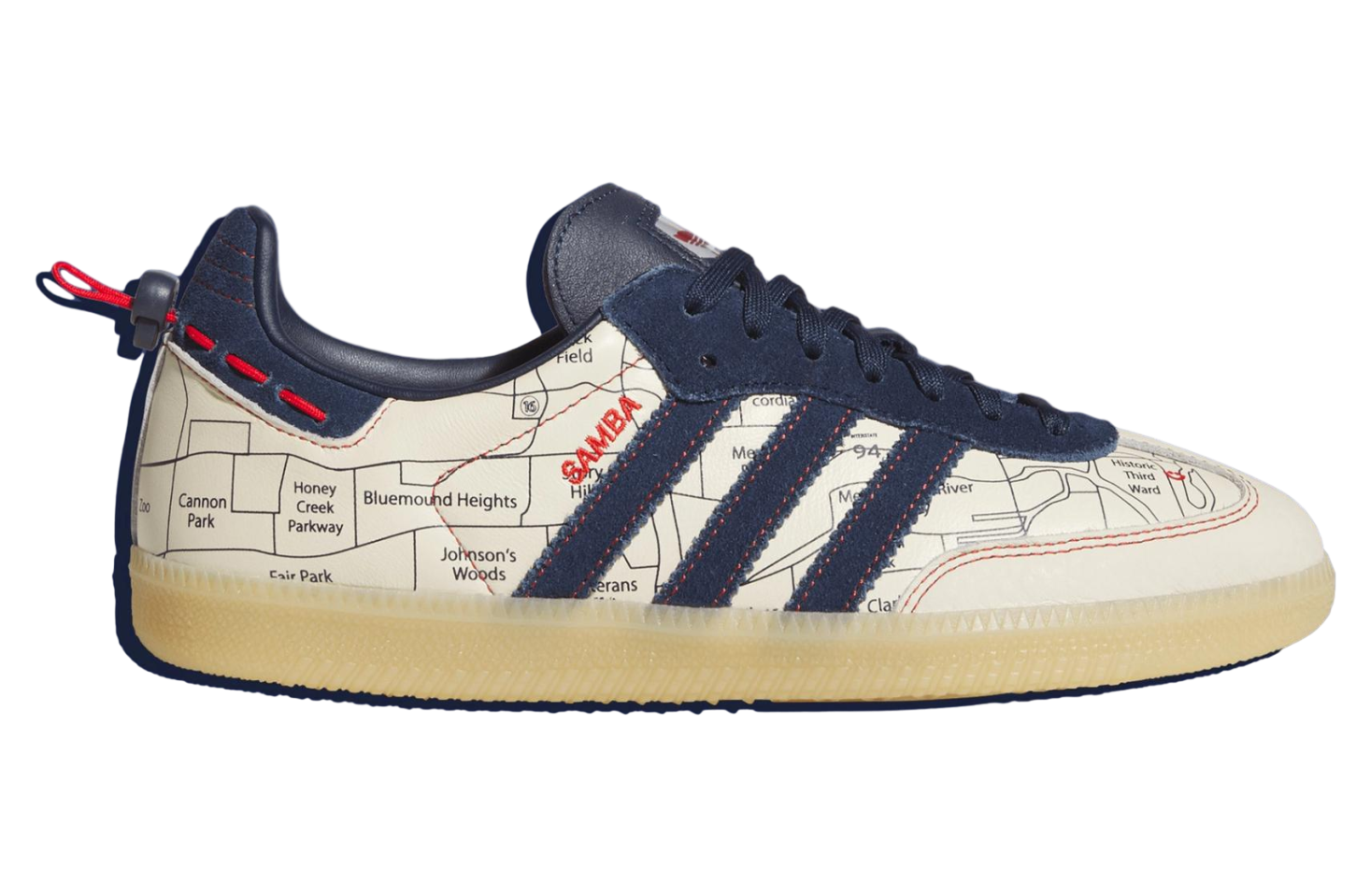 Adidas Samba Milwaukee Summerfest