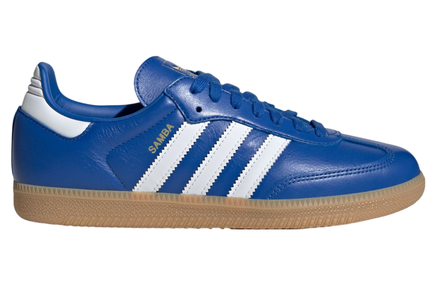 Adidas Samba OG Blue / Cloud White - Jul 2025 - JR0882