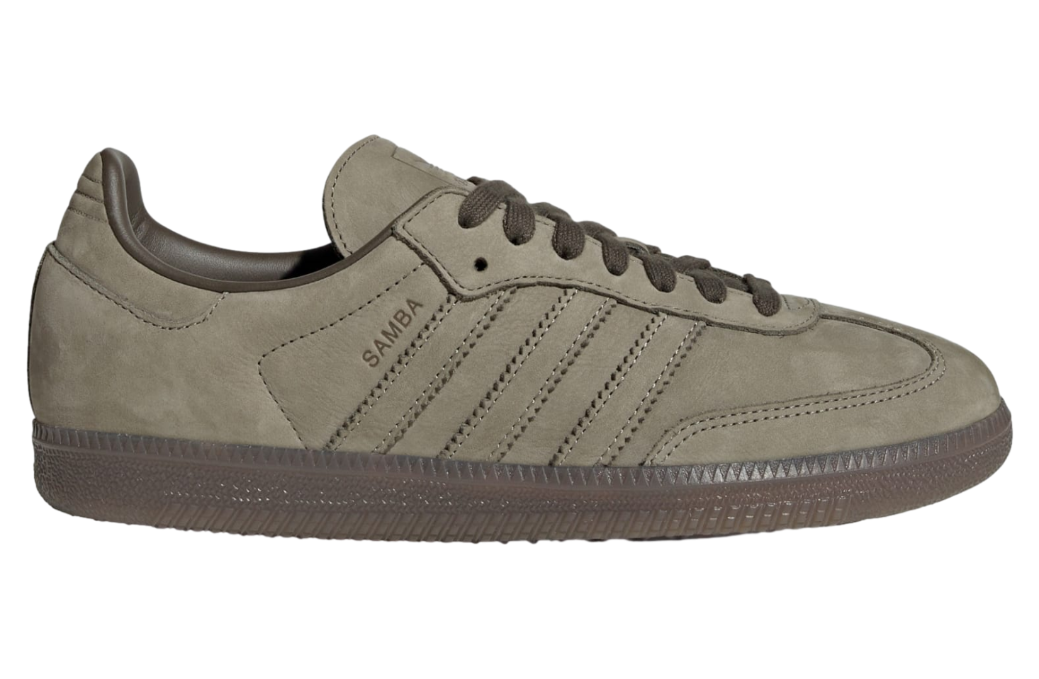 Adidas Samba OG Clay / Shadow Olive