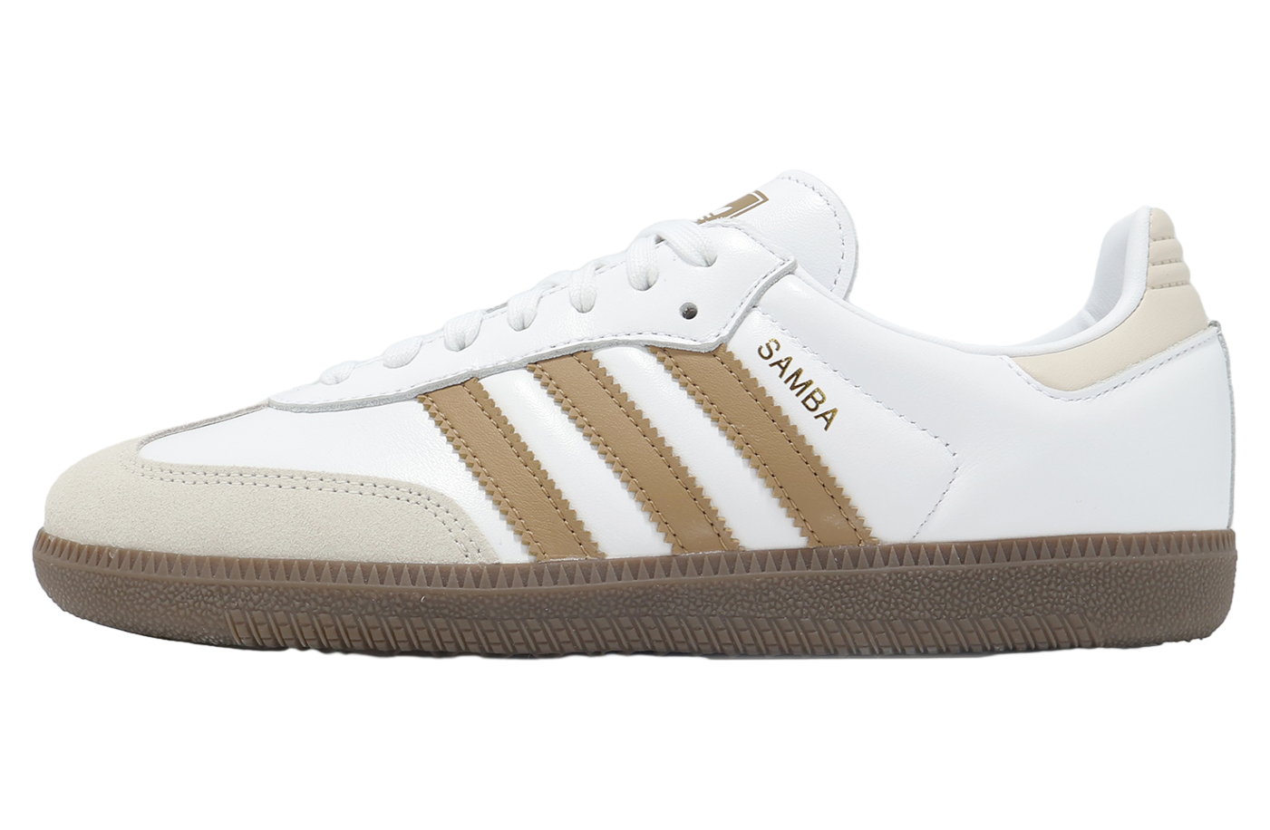 Adidas Samba OG Cloud White / Cardboard - Jul 2025 - JR0912