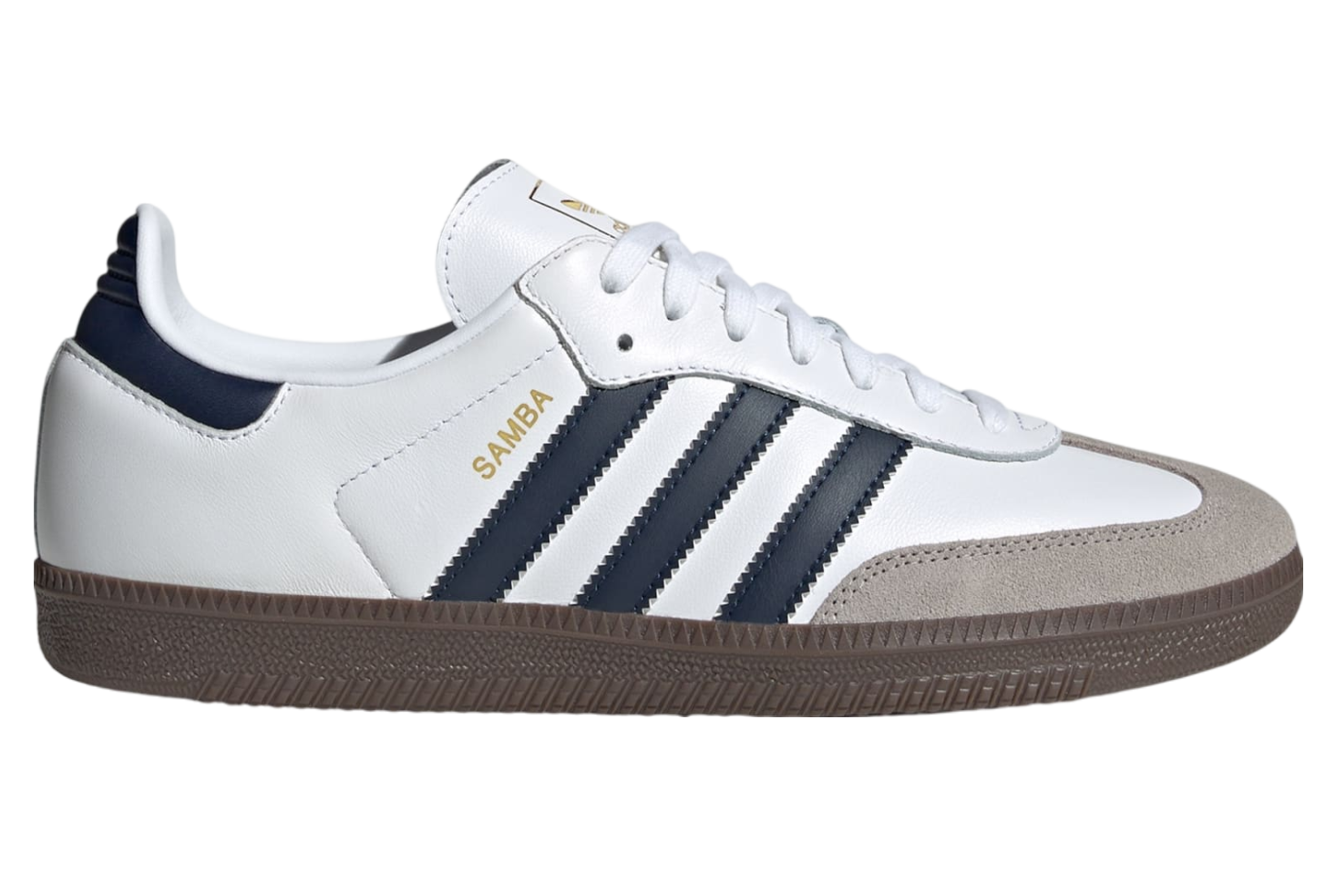 Adidas Samba OG Cloud White / Night Indigo