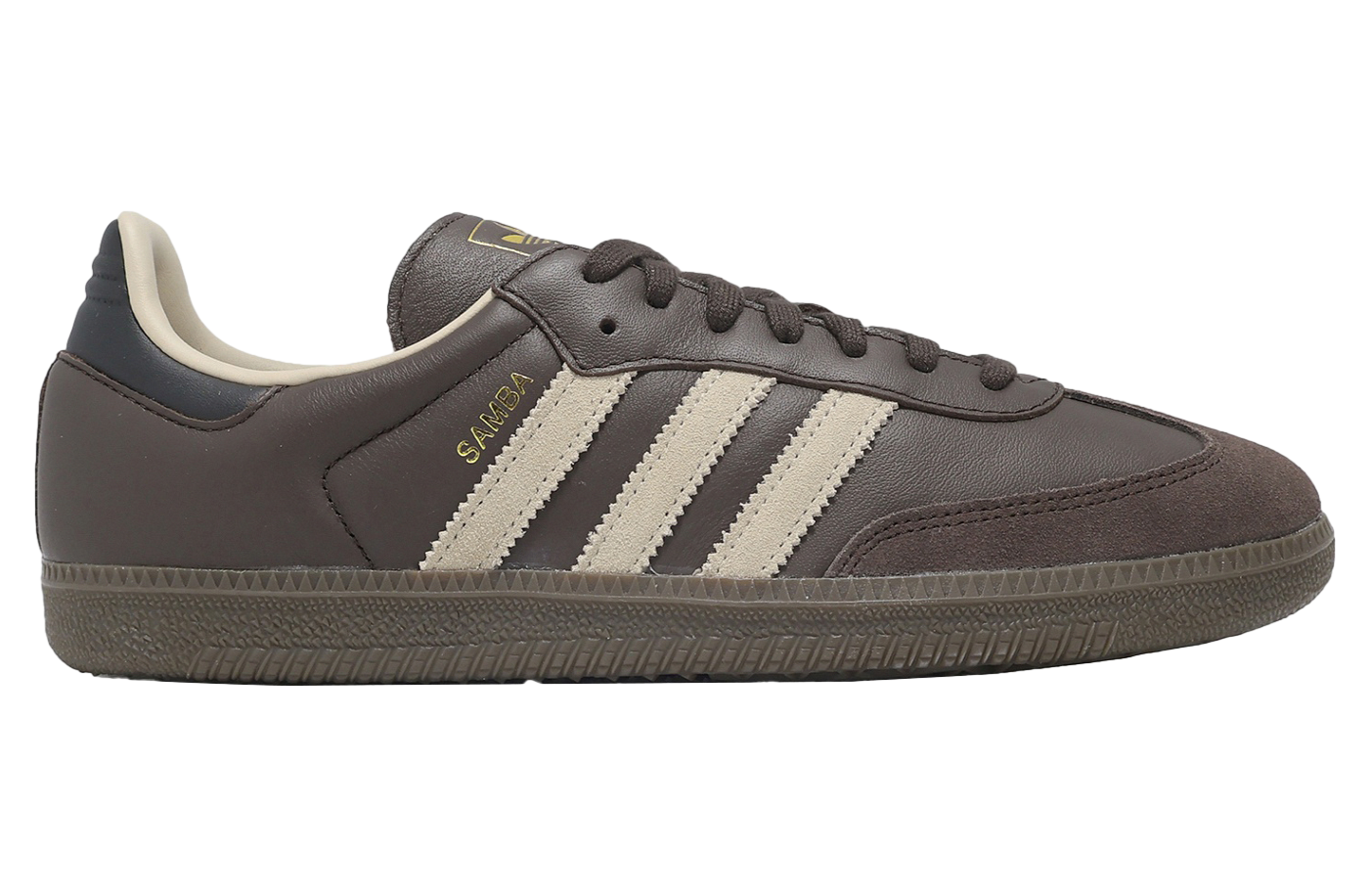 Adidas Samba OG Dark Brown / Clay Brown