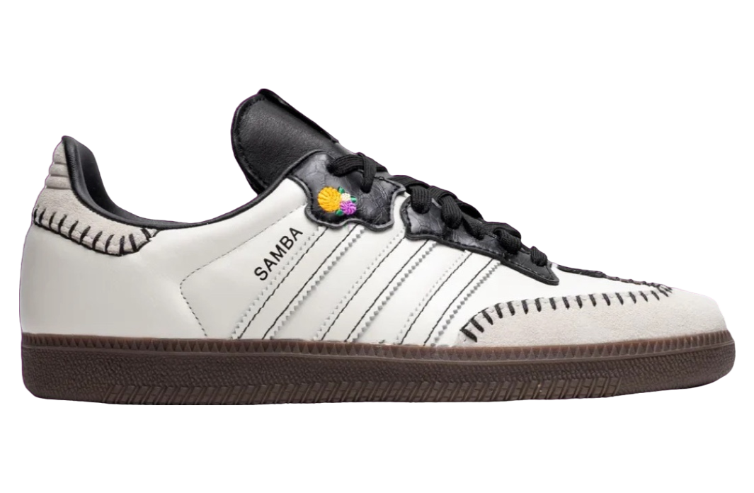 Adidas Samba Og Dia De Los Muertos Off-white