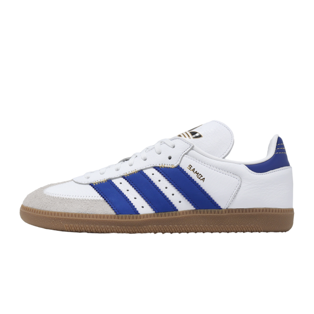 Adidas Samba OG Footwear White / Selu Blue