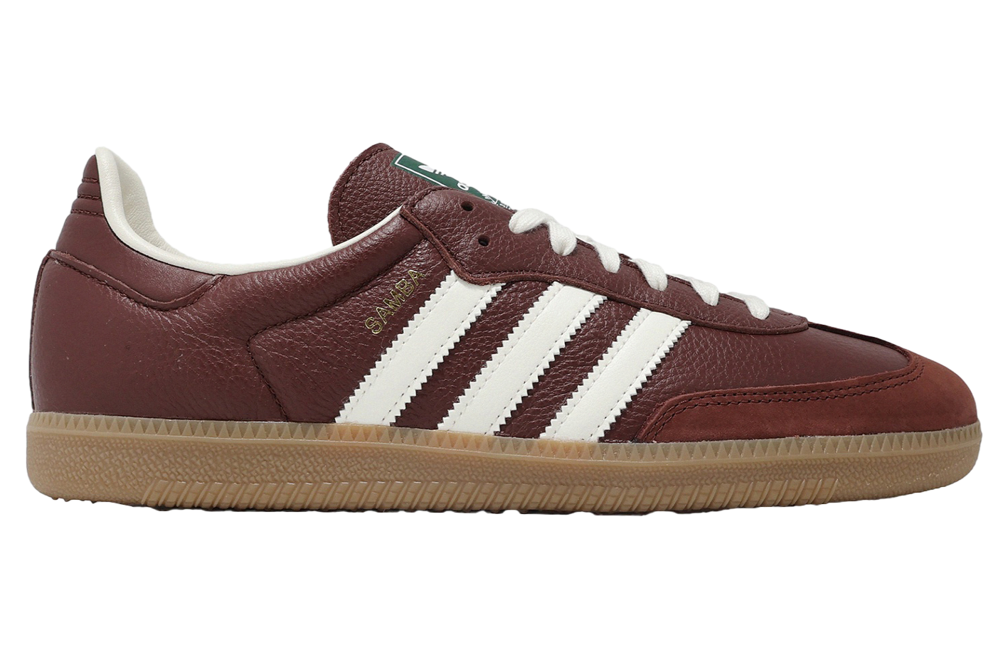 Adidas Samba OG Fox Brown / Off White