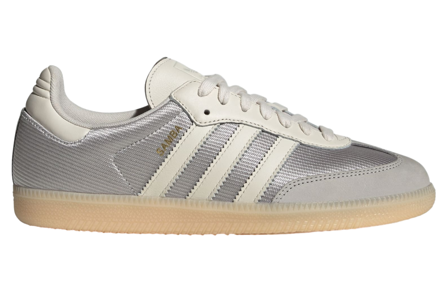 Adidas Samba OG Grey Two / Chalk White