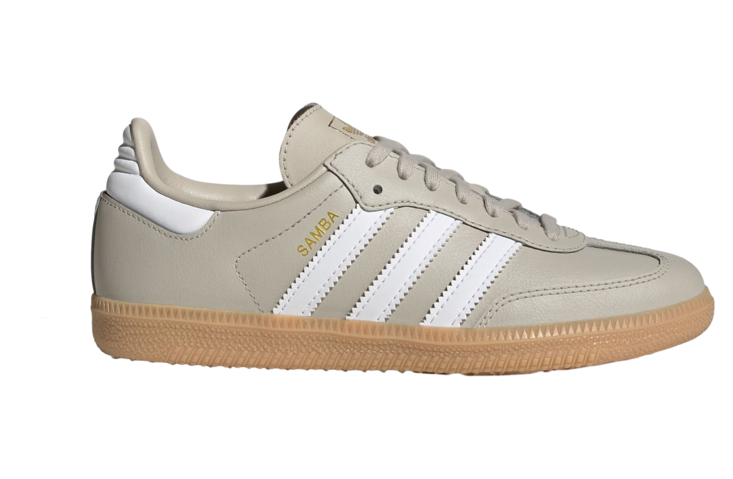 Adidas Samba OG GS Beige / Cloud White
