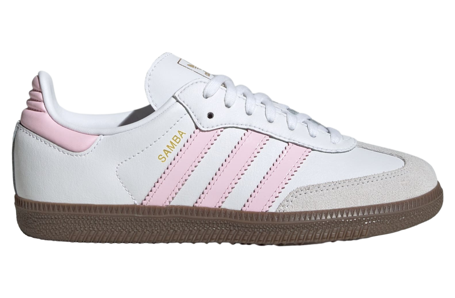 Adidas Samba OG GS Cloud White / Clear Pink