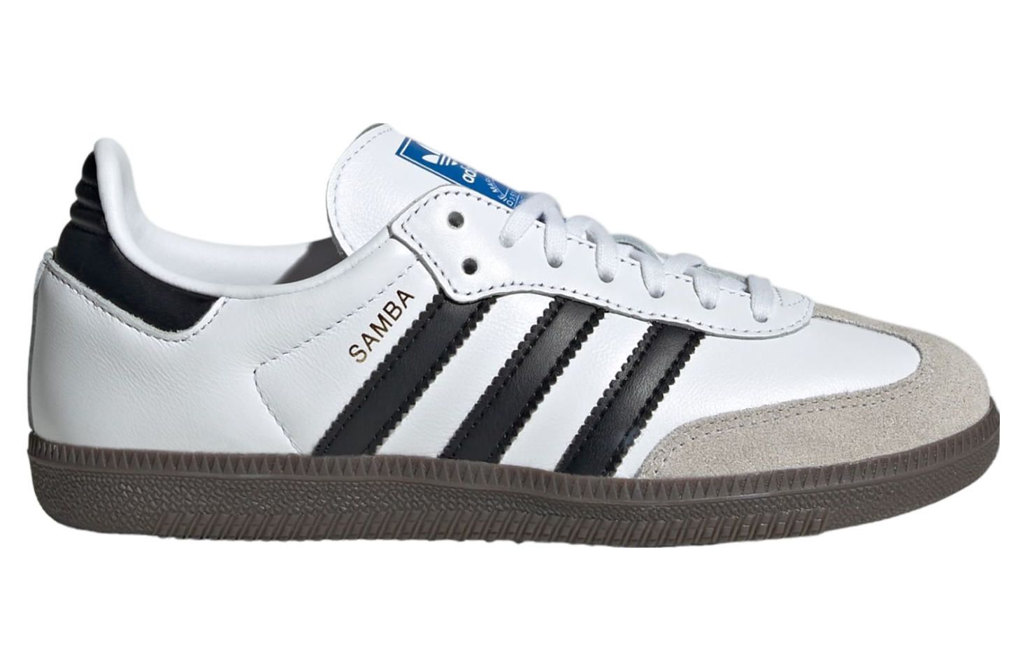 Adidas Samba OG GS Cloud White / Core Black / Gum