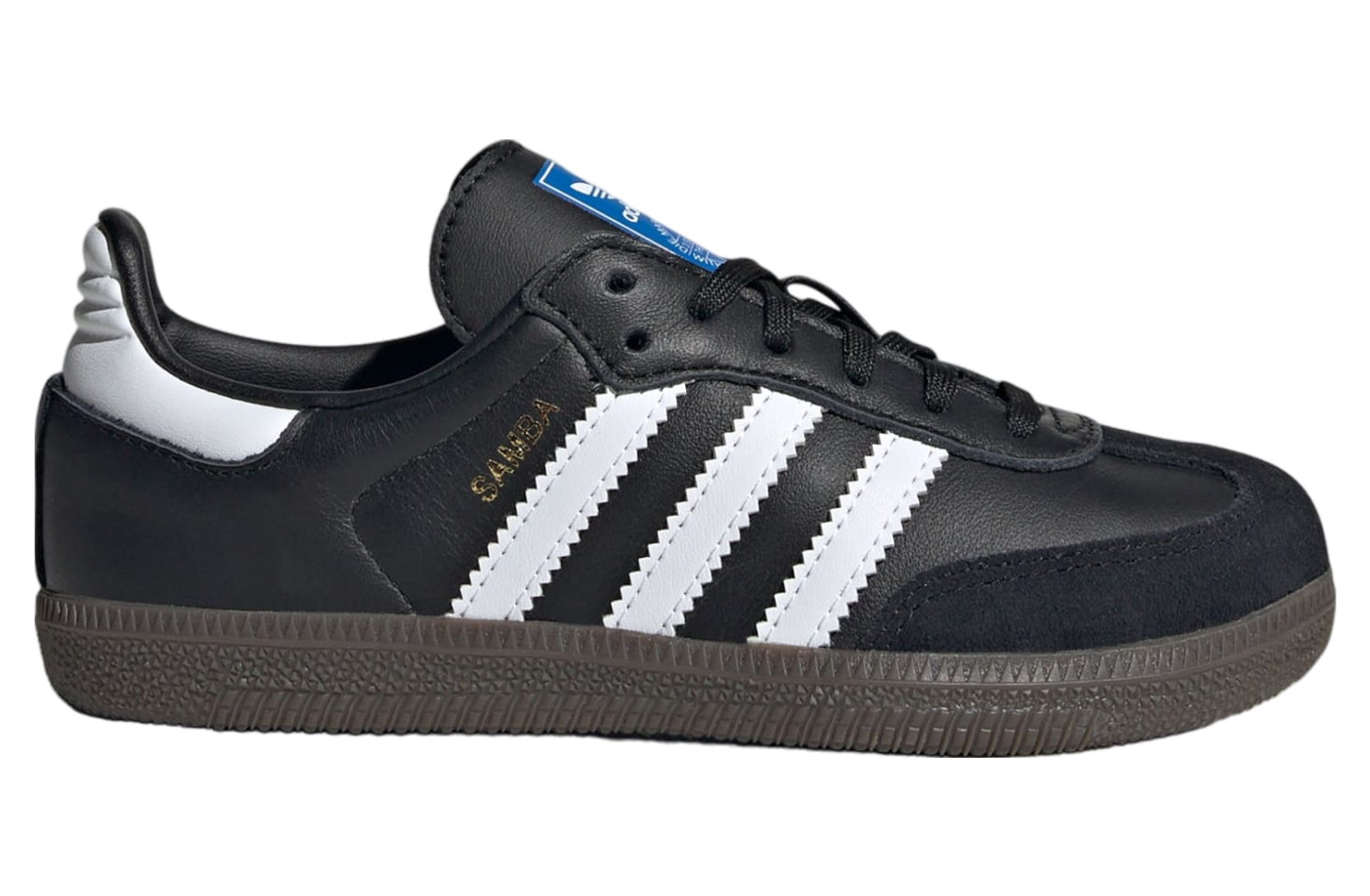 Adidas Samba Og Gs Core Black / Cloud White / Gum