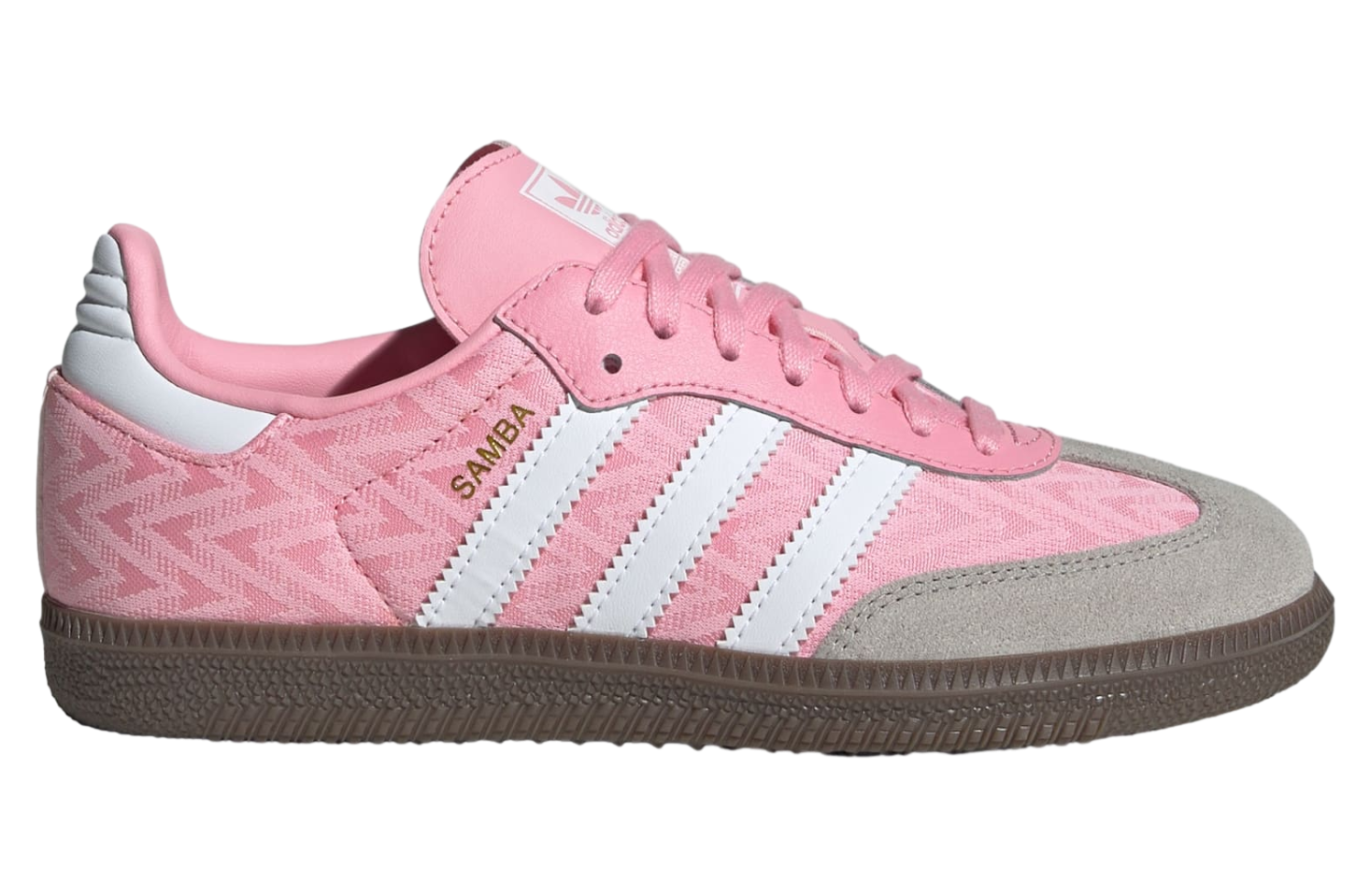 Adidas Samba OG GS Light Pink / Cloud White