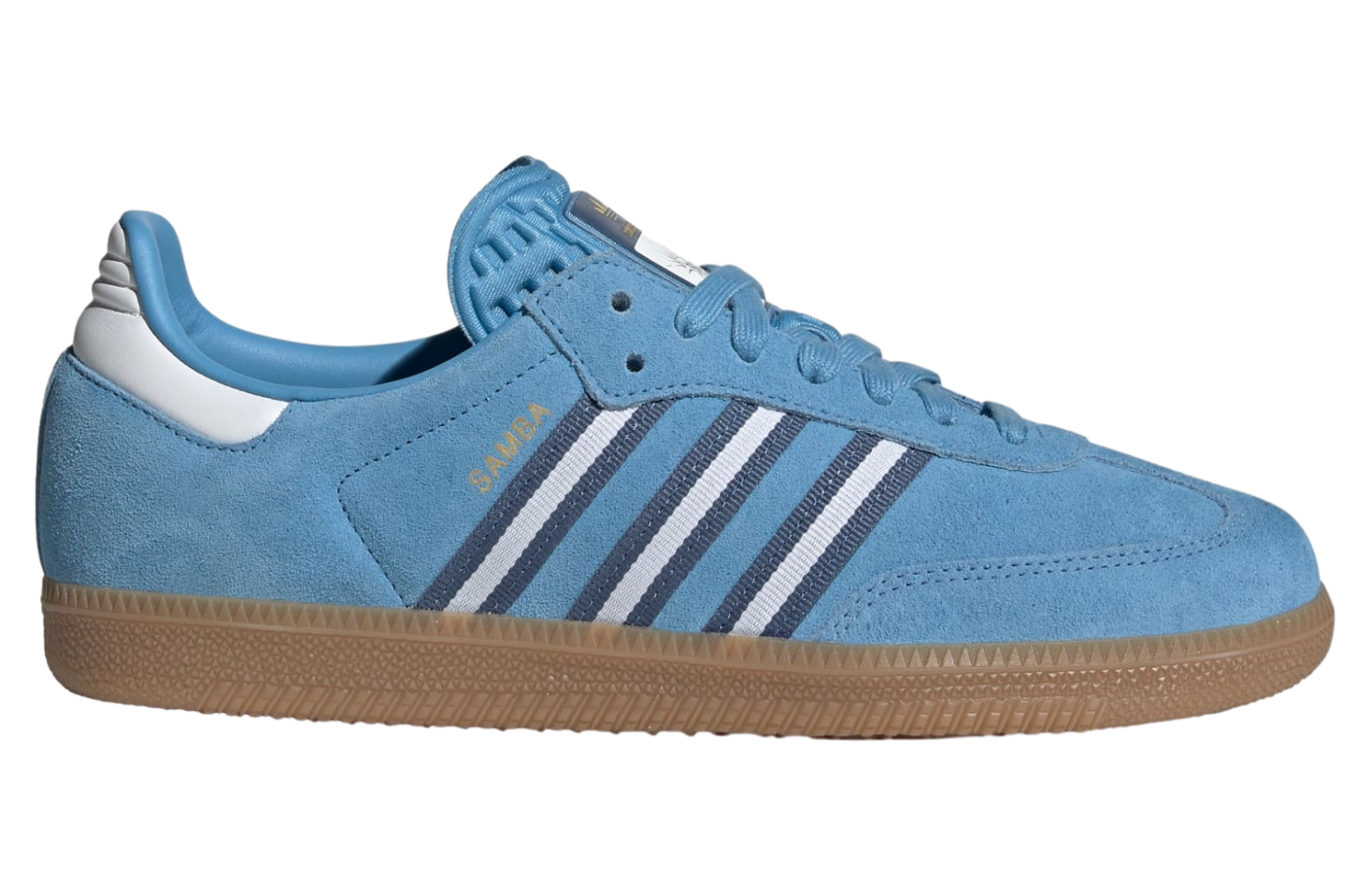 Adidas Samba OG Light Blue / Crew Blue