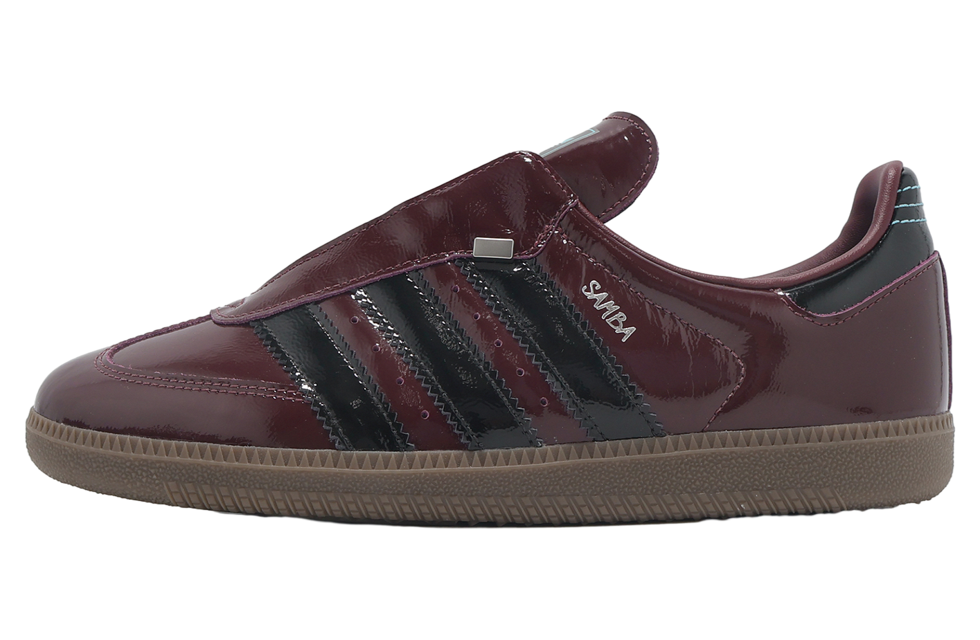 Adidas Samba OG Maroon / Core Black