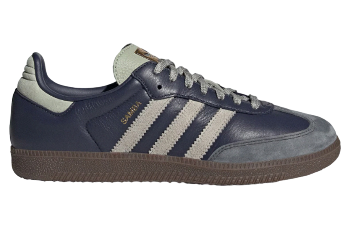 Adidas Samba OG Shadow Navy / Sesame