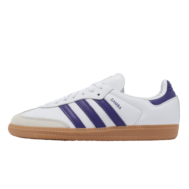 Adidas Samba OG W Cloud White / Energy Ink