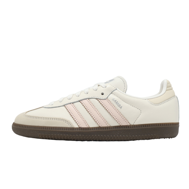 Adidas Samba OG W Cloud White / Wonder Quartz