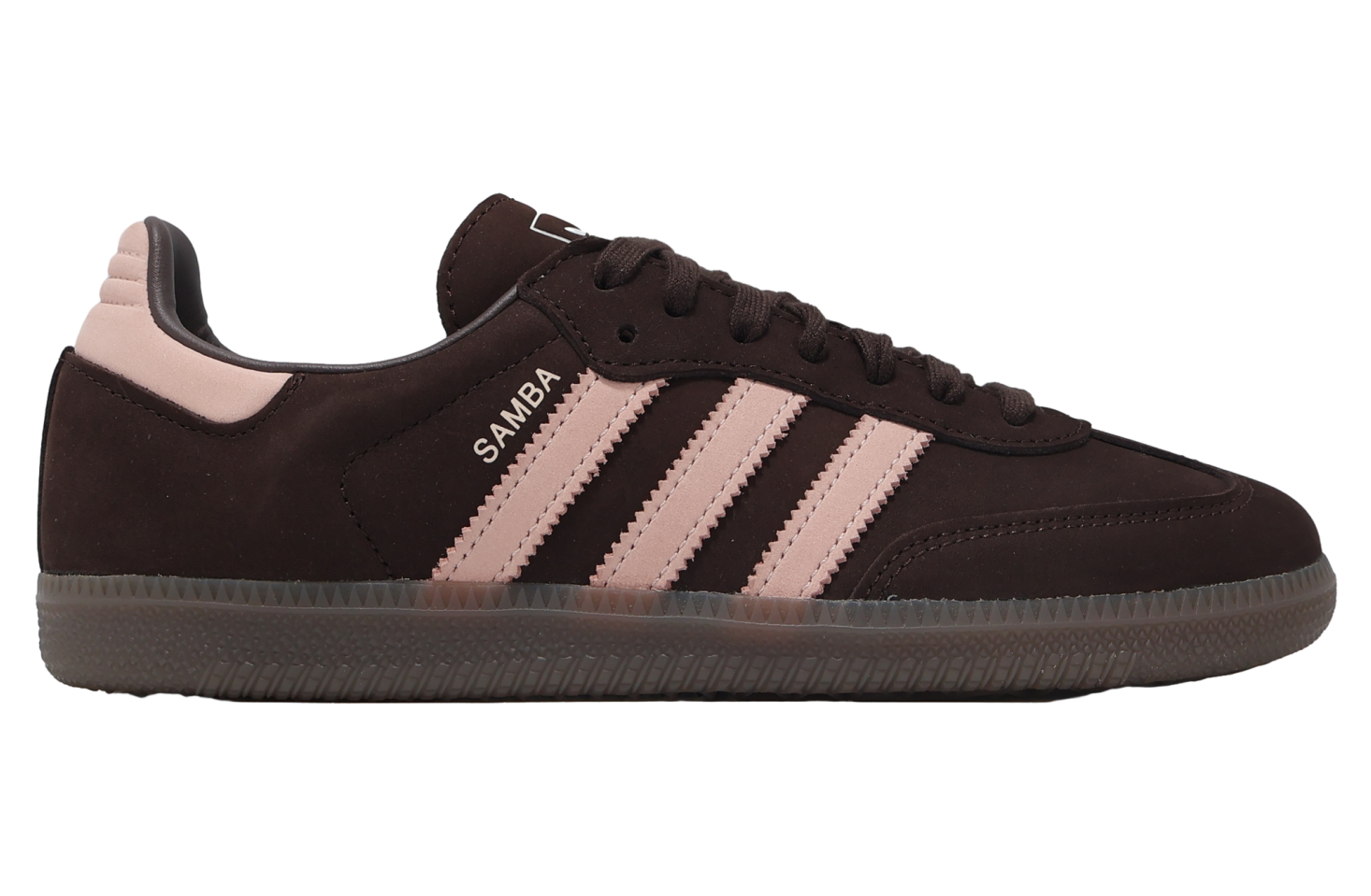 Adidas Samba OG W WMNS Aurora Coffee / Off White