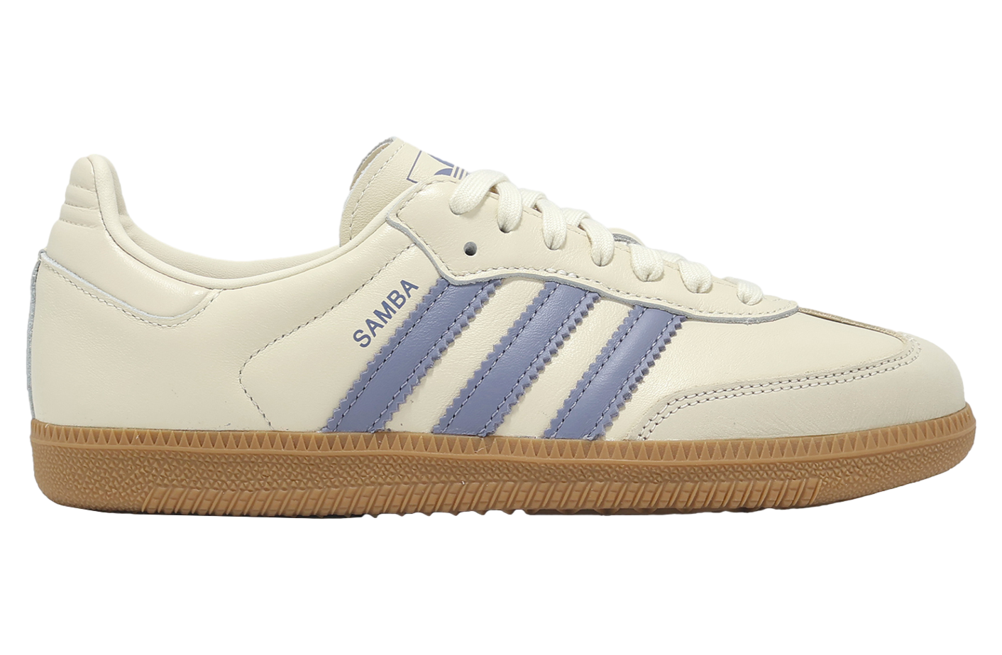 Adidas Samba OG W WMNS Cream White / Silver Violet - Sep