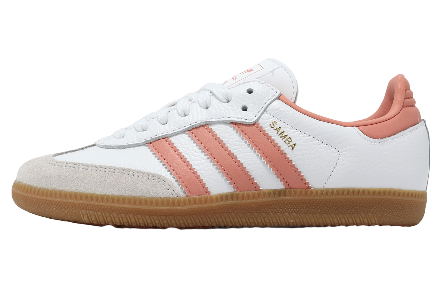 Adidas Samba OG W WMNS Footwear White / Wonder Clay