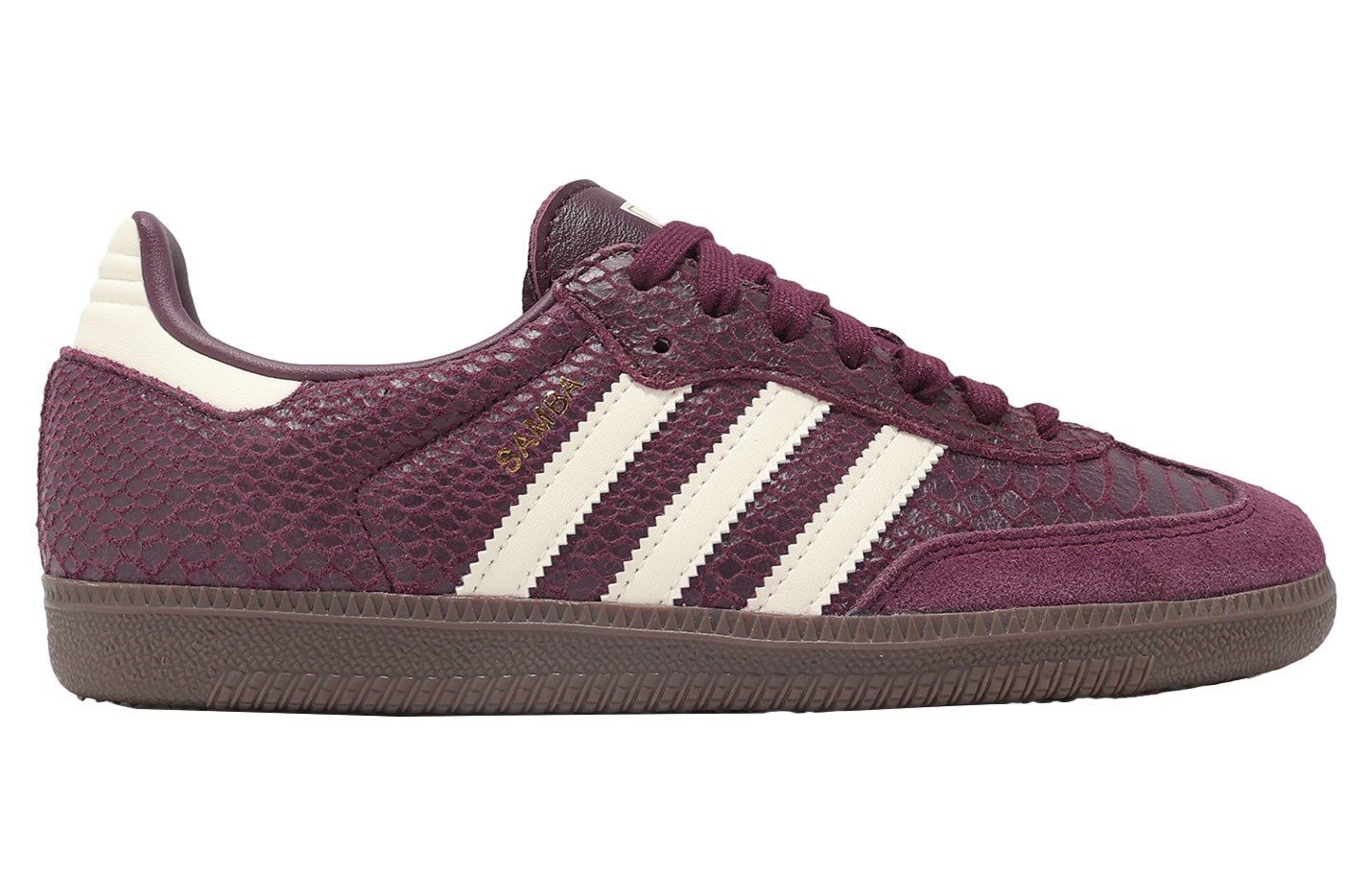 Adidas Samba OG W WMNS Maroon / Cream White