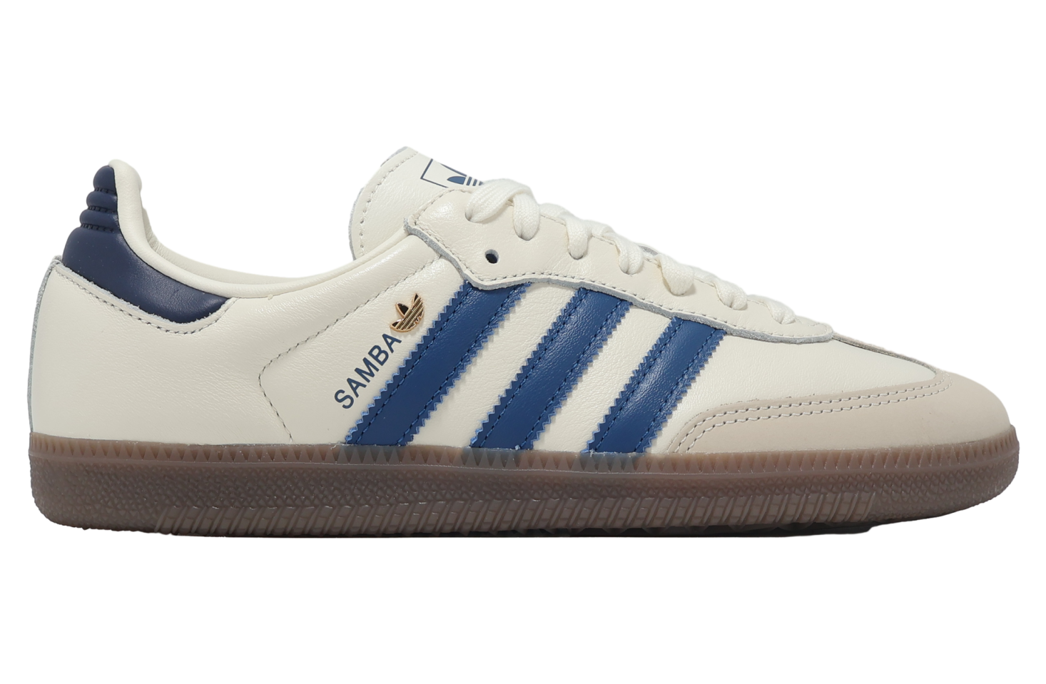 Adidas Samba OG W WMNS Off White / Dusky Petrol