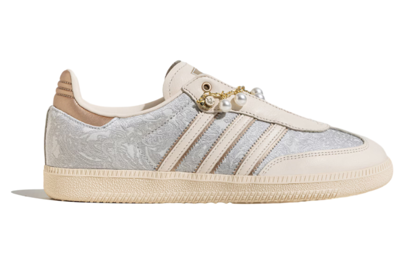 Adidas Samba OG W WMNS Wonder White / Chalk White