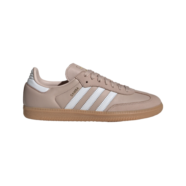 Adidas Samba OG W Wonder Taupe / Footwear White