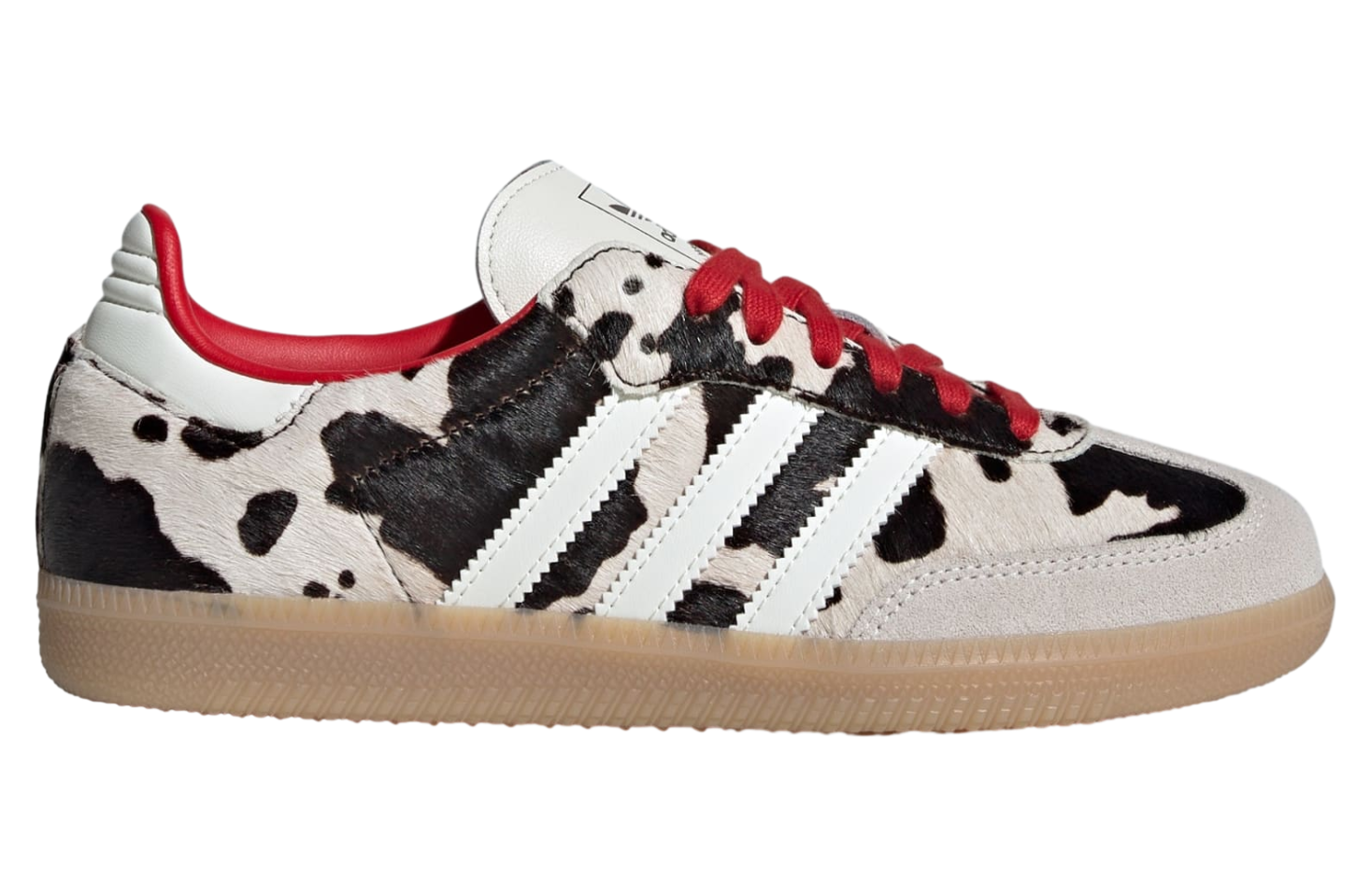 Adidas Samba OG WMNS Aurora Coffee / Off White