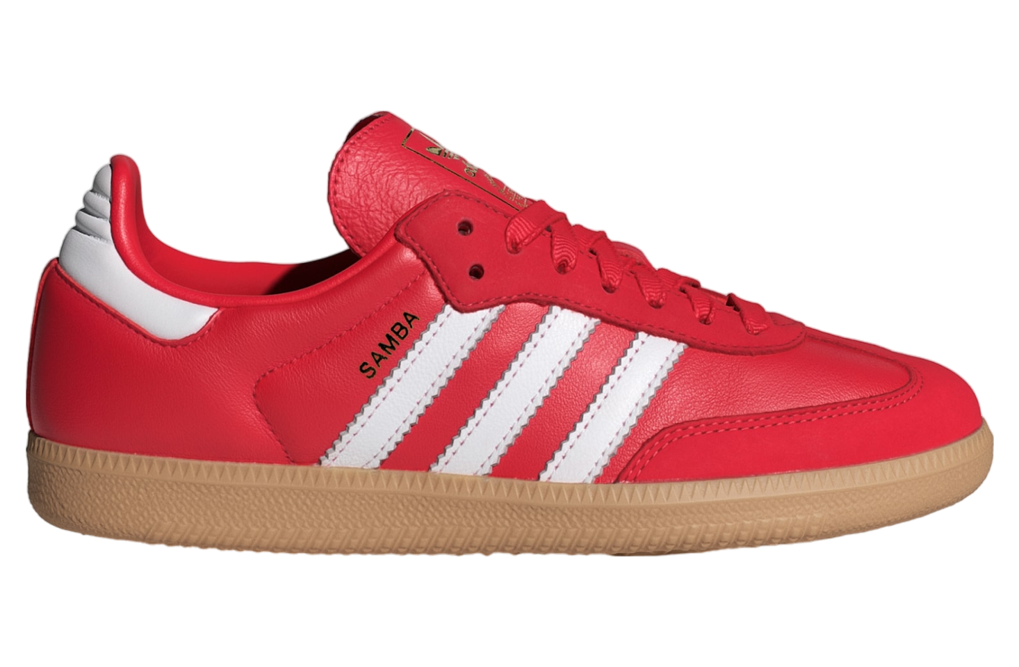 Adidas Samba Og WMNS Better Scarlet / Cloud White