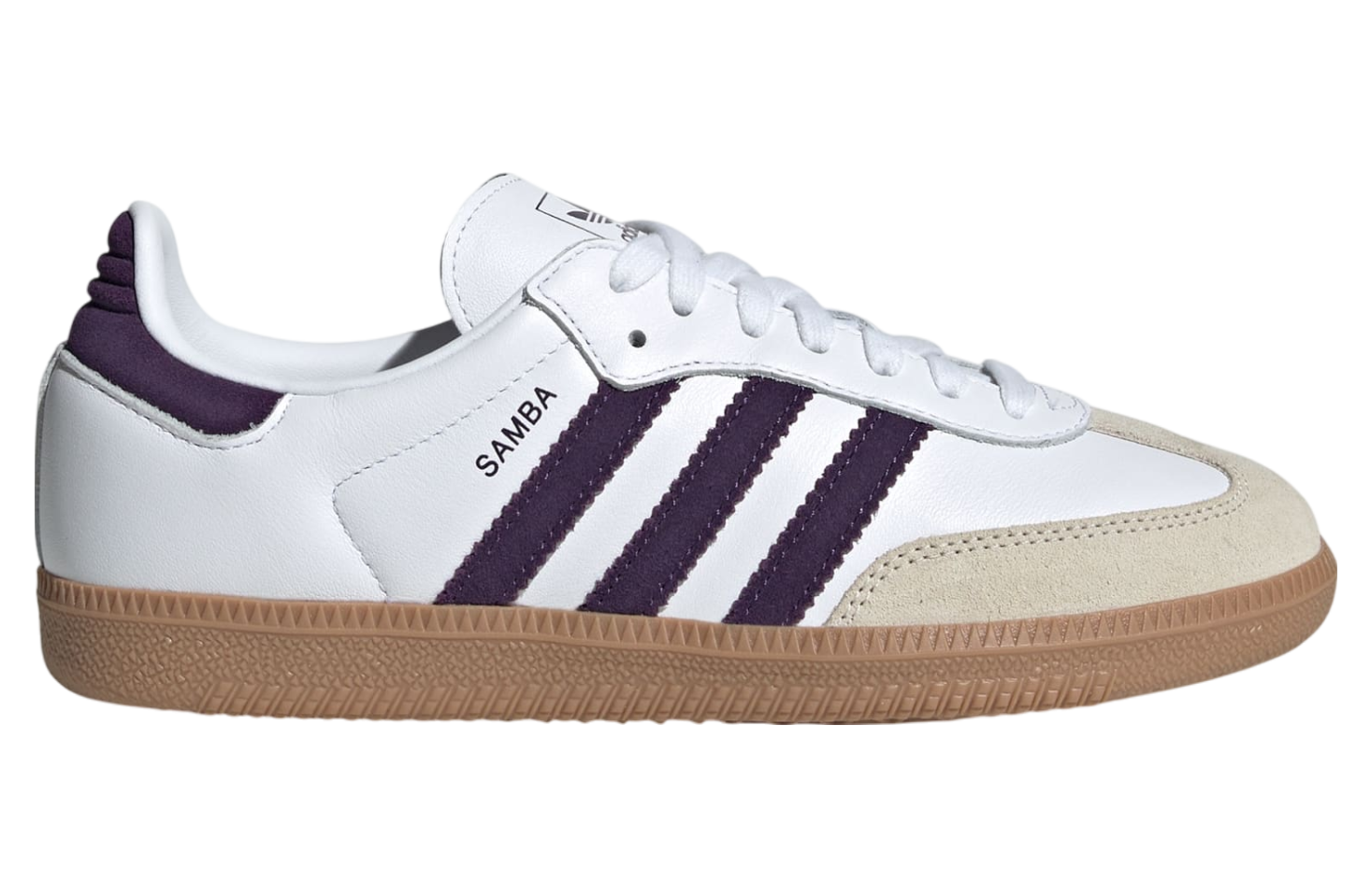 Adidas Samba OG WMNS Cloud White / Alumina - Jun 2025