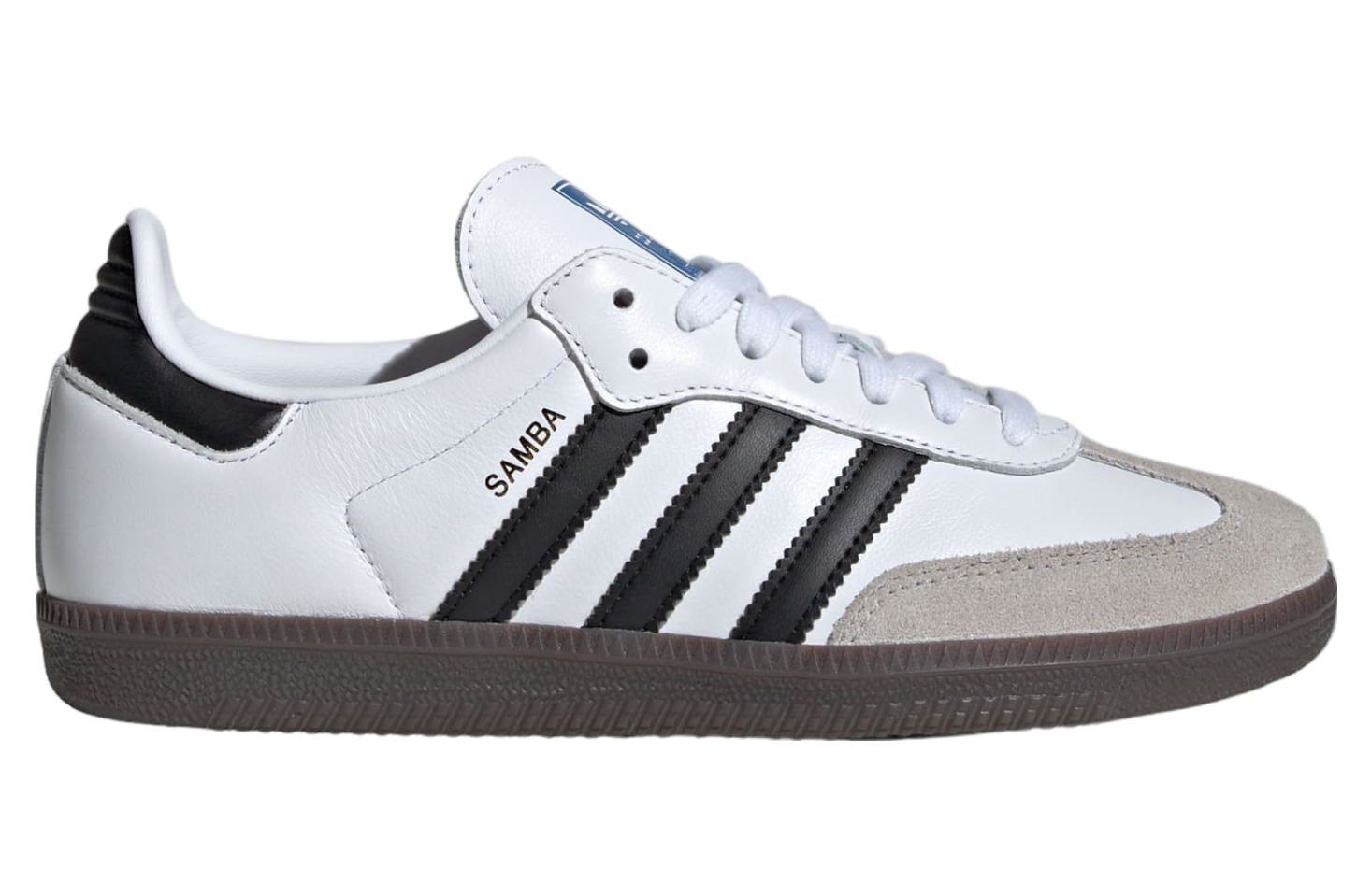 Adidas Samba Og Wmns Cloud White / Core Black / Gum