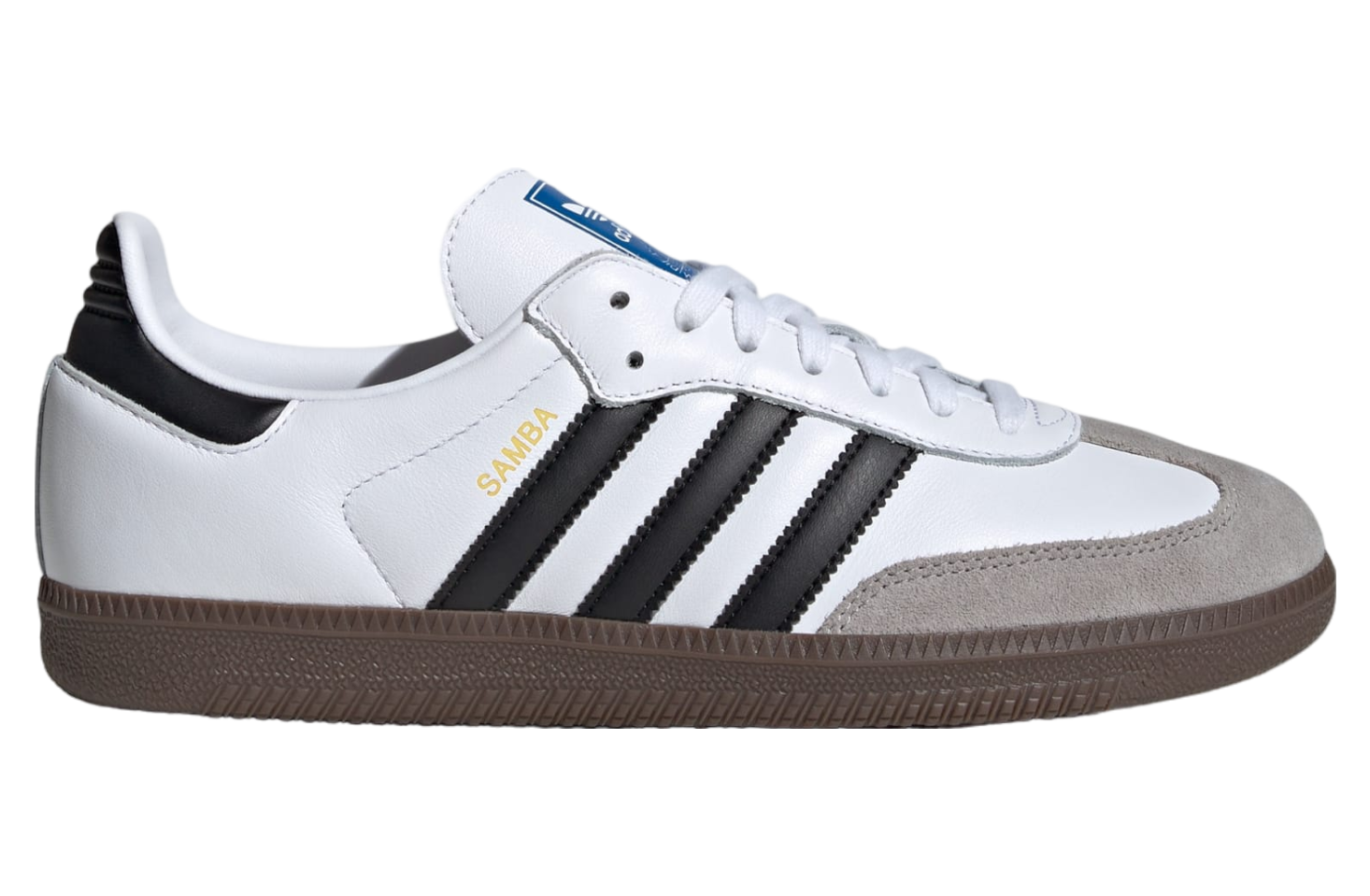 Adidas Samba Og Wmns Cloud White / Core Black