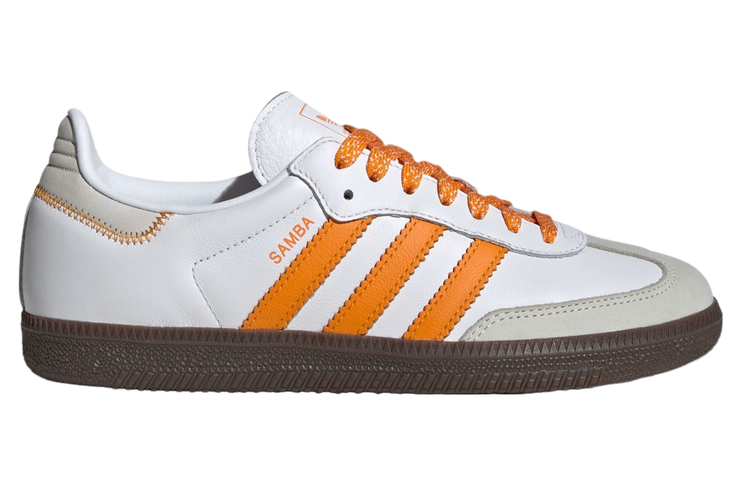 Adidas Samba Og WMNS Cloud White / Eqt Orange