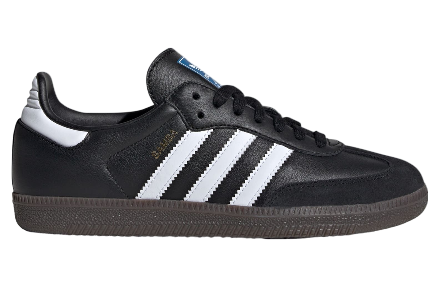 Adidas Samba Og WMNS Core Black / Cloud White / Gum