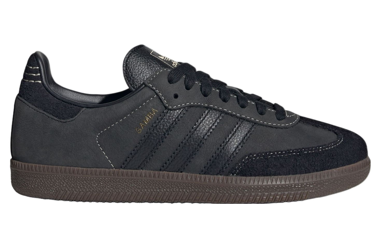 Adidas Samba Og WMNS Core Black / Crystal Sand