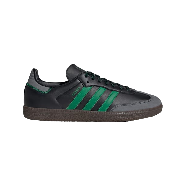 adidas Samba OG WMNS Core Black Green