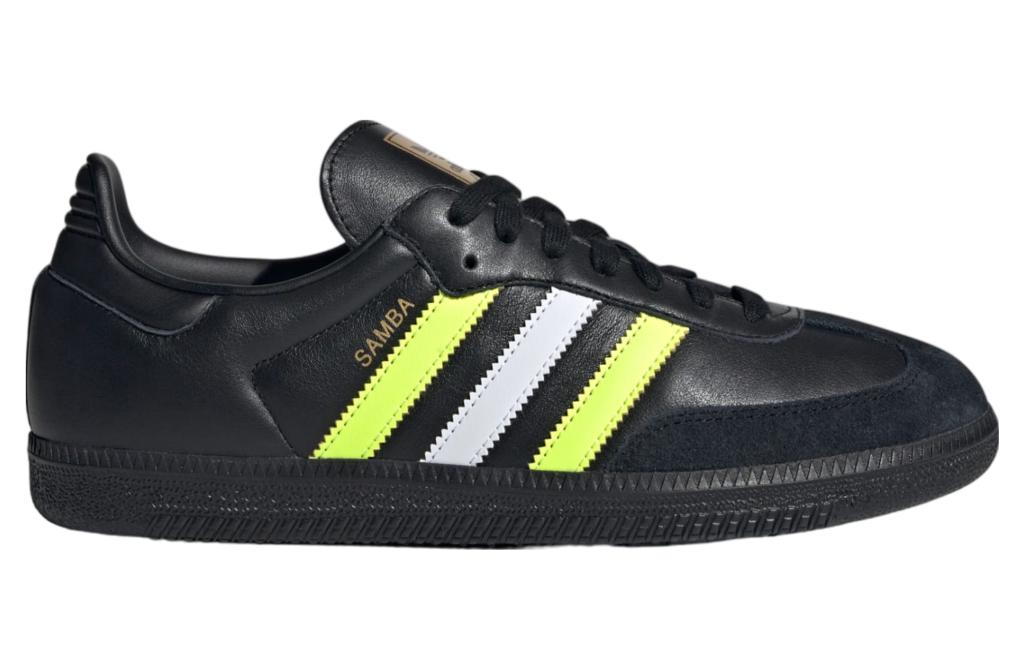 Adidas samba neon online